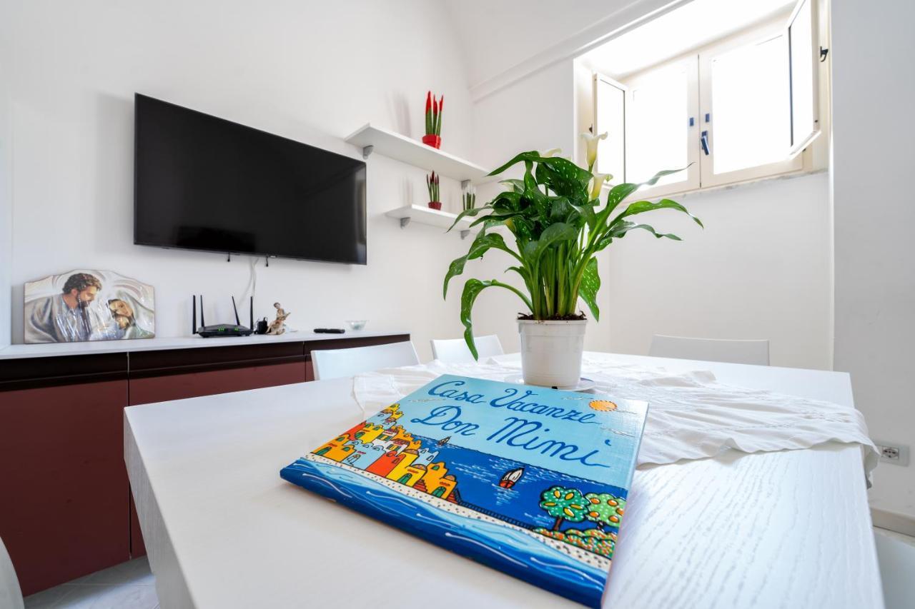 Casa Don Mimi Apartment Amalfi Bagian luar foto