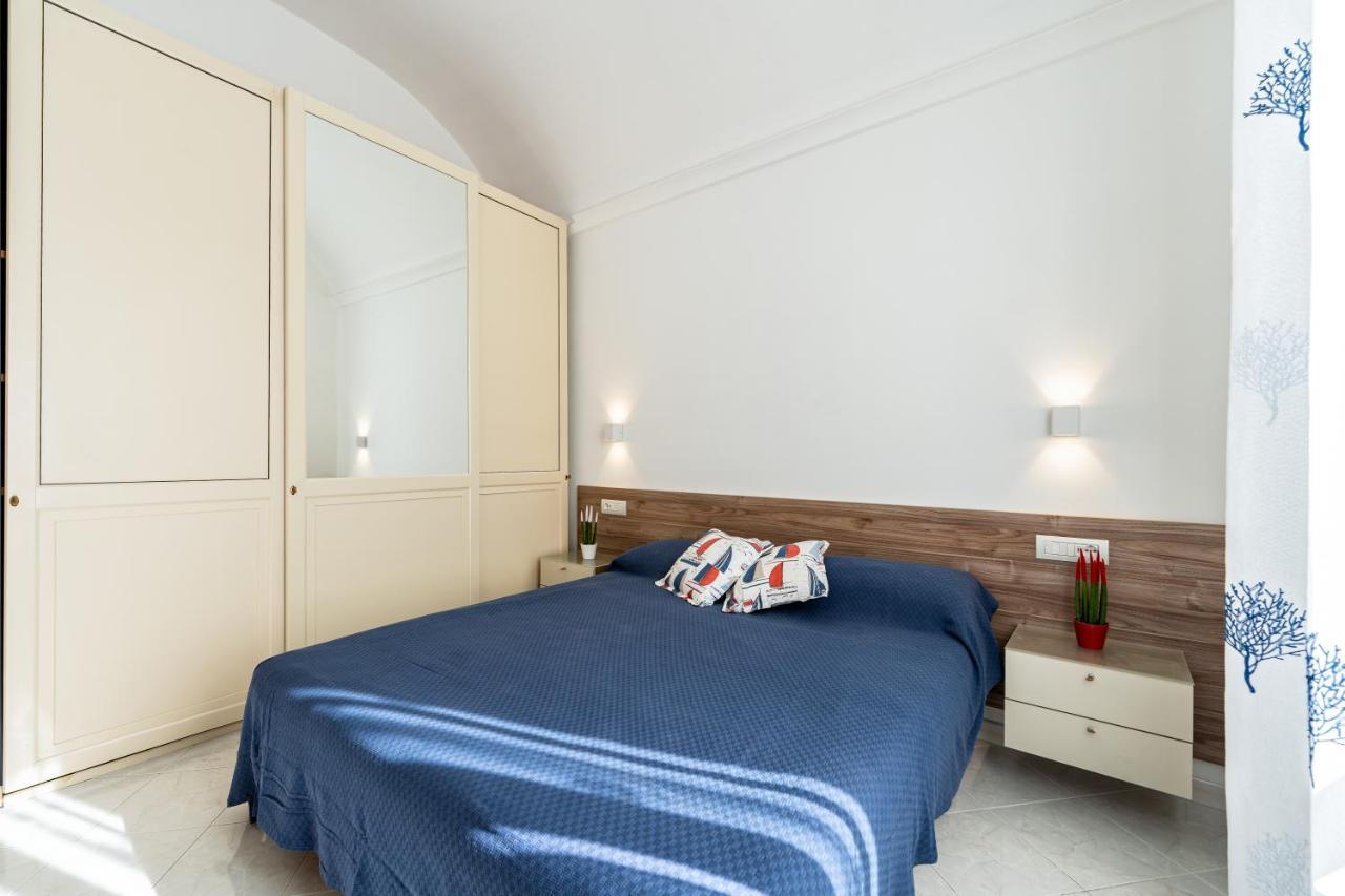 Casa Don Mimi Apartment Amalfi Bagian luar foto