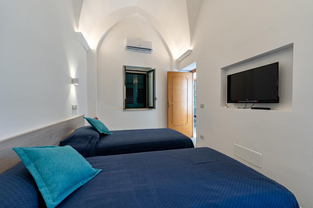 Casa Don Mimi Apartment Amalfi Bagian luar foto