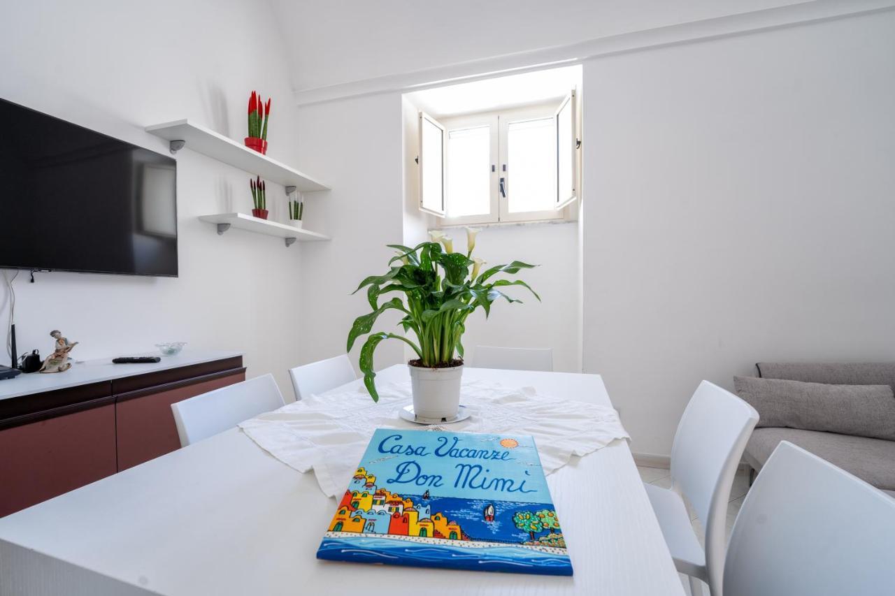 Casa Don Mimi Apartment Amalfi Bagian luar foto