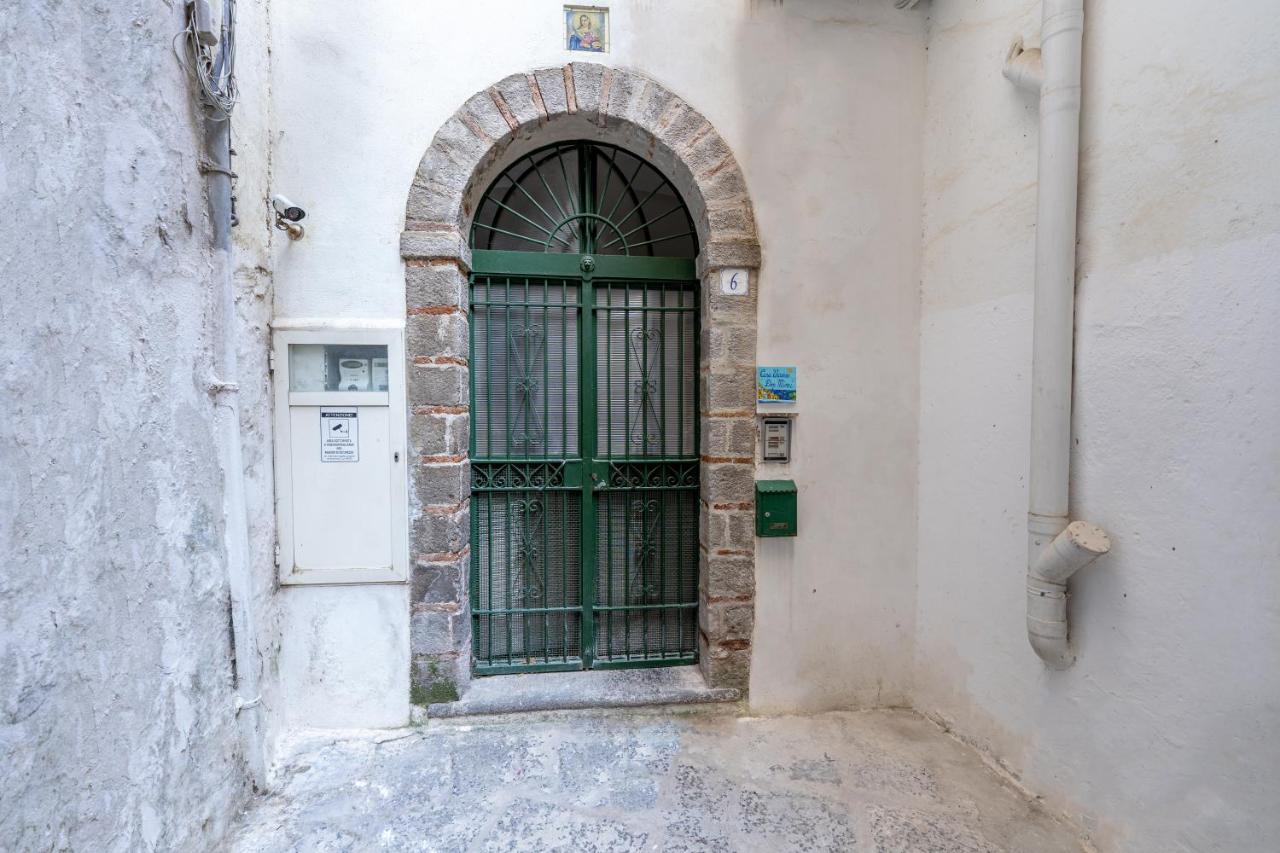 Casa Don Mimi Apartment Amalfi Bagian luar foto
