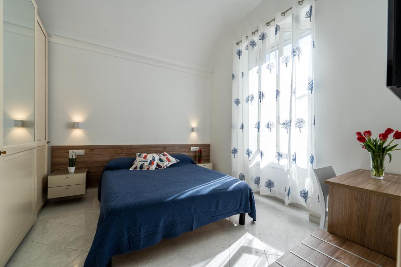 Casa Don Mimi Apartment Amalfi Bagian luar foto